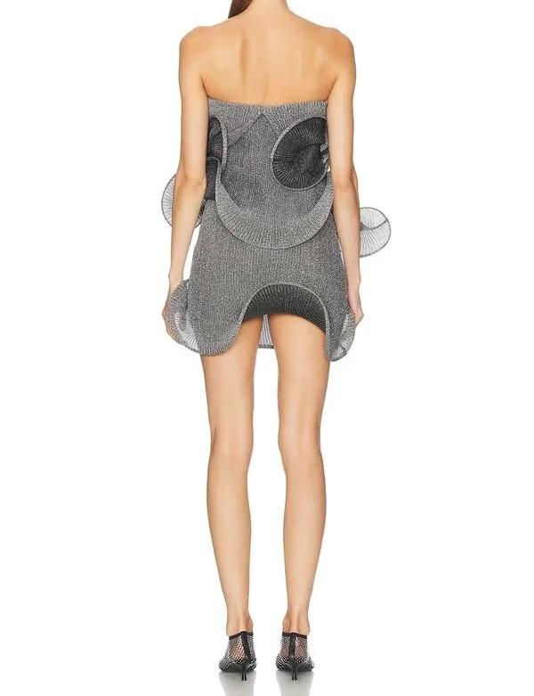 italian micro mini dress