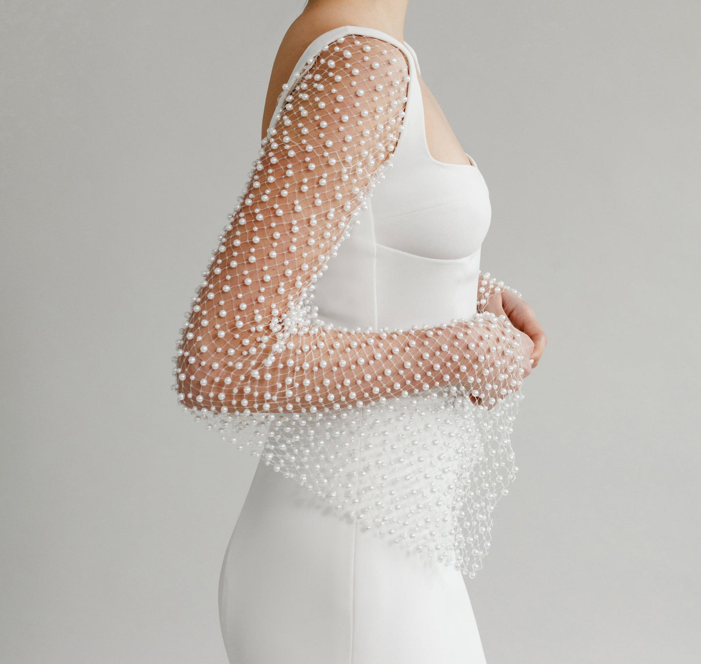 Pearl Bell Sleeve