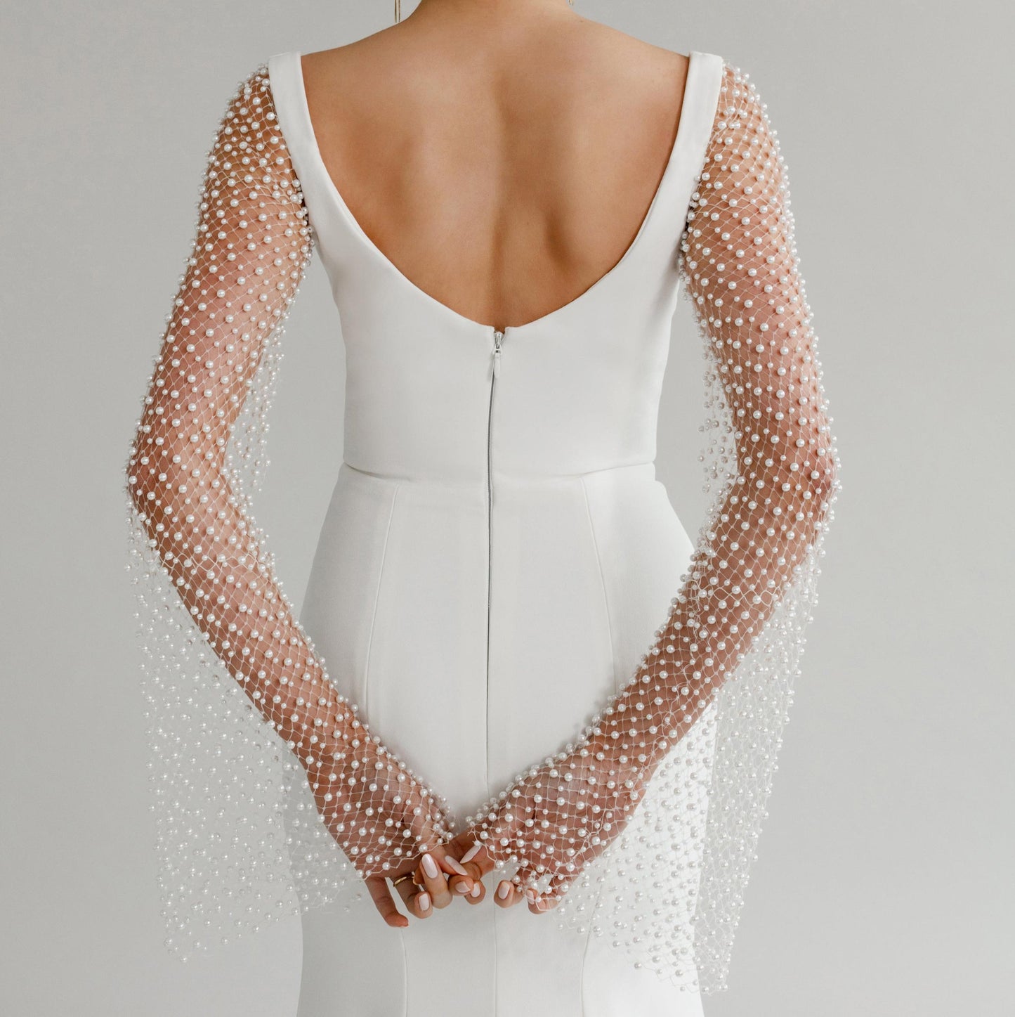 Pearl Bell Sleeve