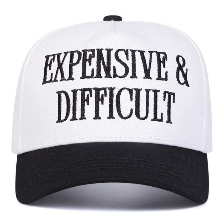 The first batch of "expensive and difficult" trucker caps and casual trucker caps