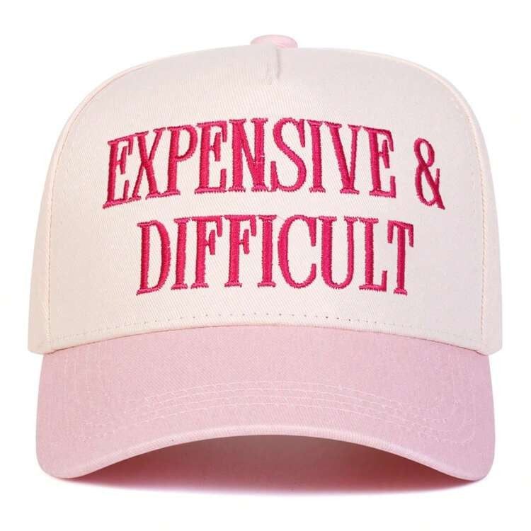 The first batch of "expensive and difficult" trucker caps and casual trucker caps