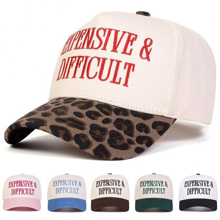 The first batch of "expensive and difficult" trucker caps and casual trucker caps
