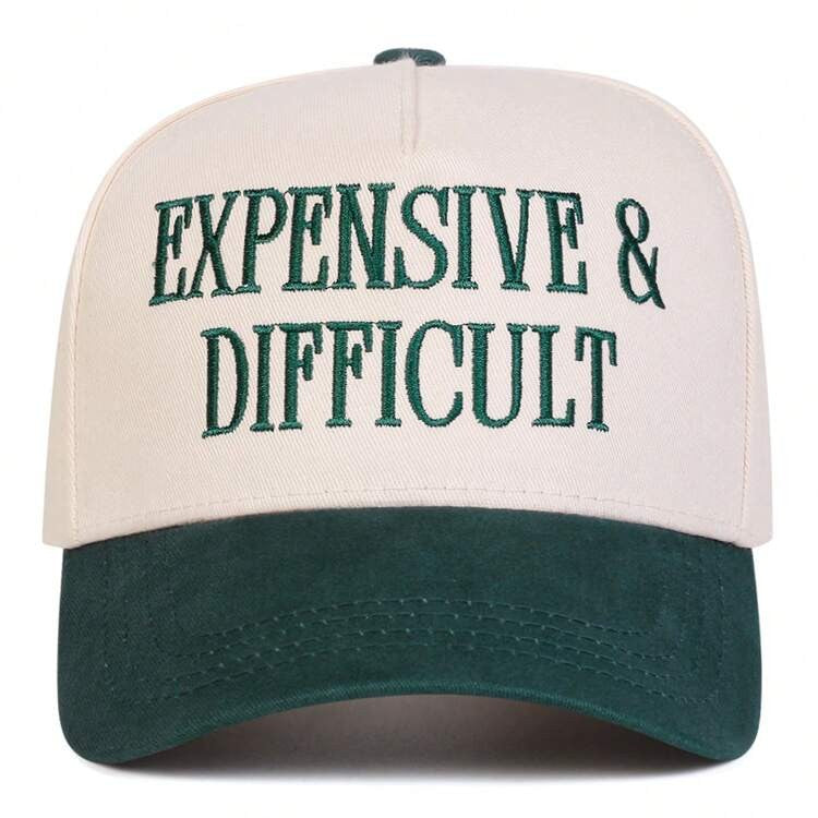 The first batch of "expensive and difficult" trucker caps and casual trucker caps