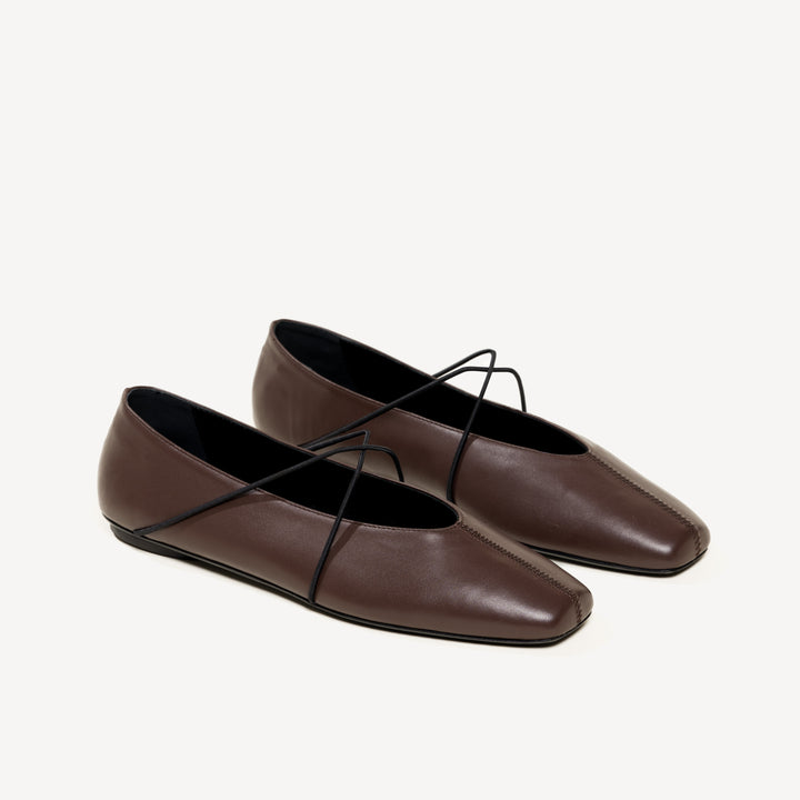 Italian calfskin shoes