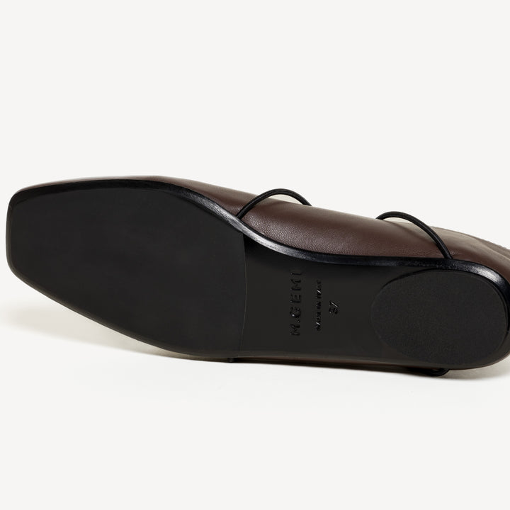 Italian calfskin shoes