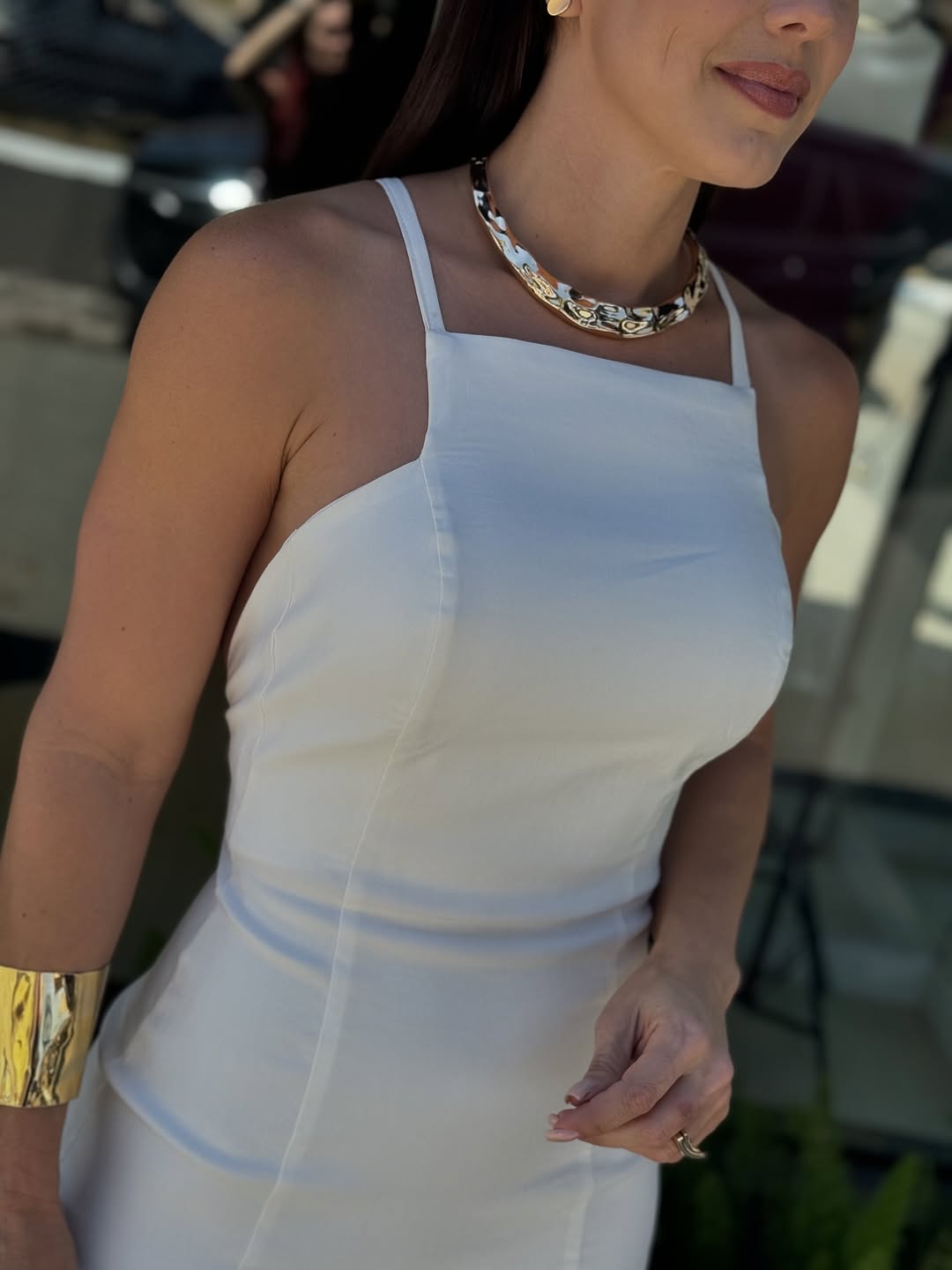 Geneva Cut Dress
