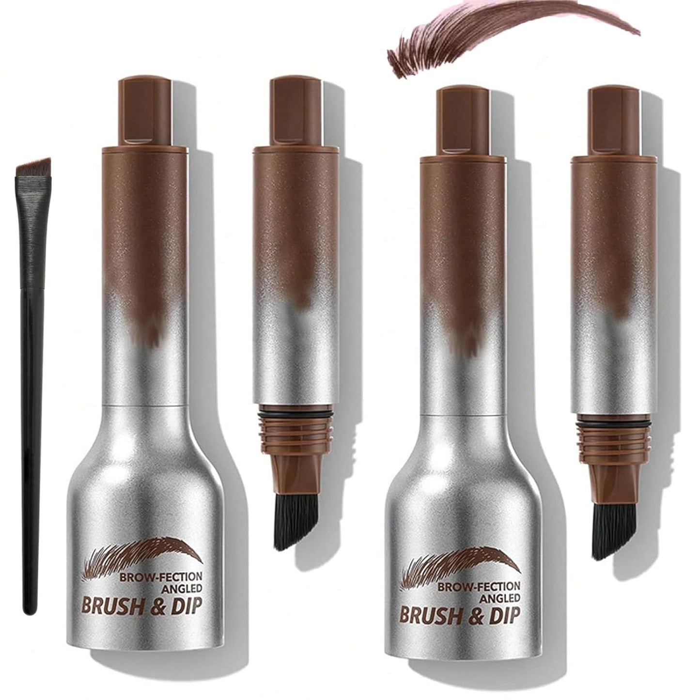 2 in 1 Eyebrow Tint And Eyebrow Pencil