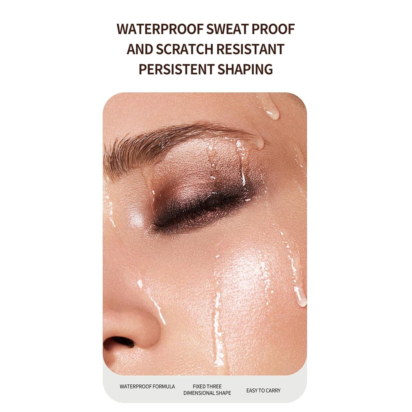 2 in 1 Eyebrow Tint And Eyebrow Pencil