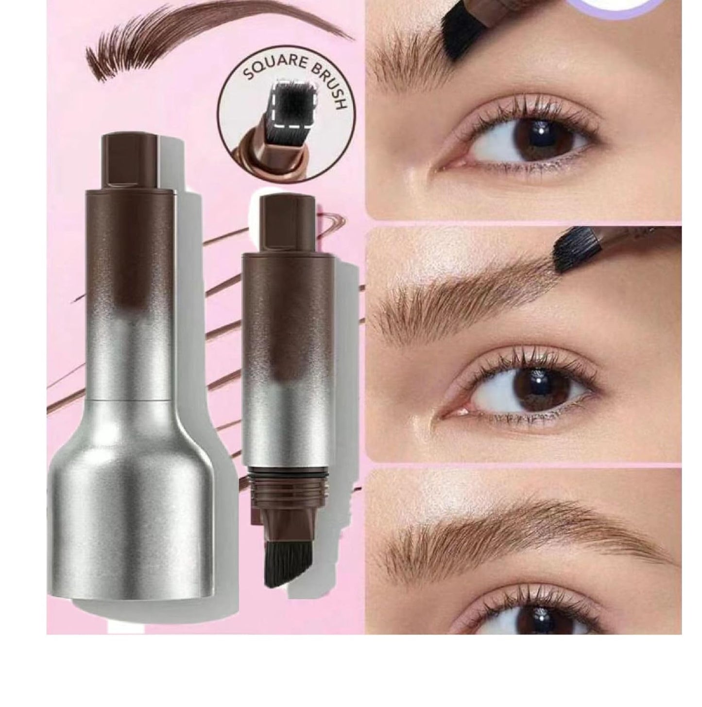 2 in 1 Eyebrow Tint And Eyebrow Pencil