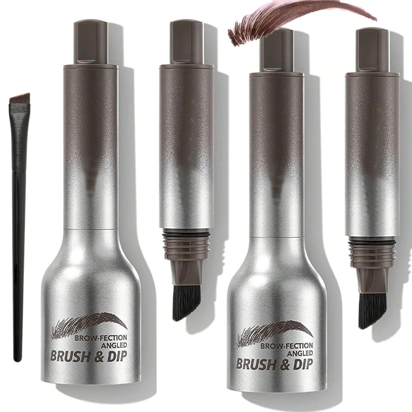 2 in 1 Eyebrow Tint And Eyebrow Pencil