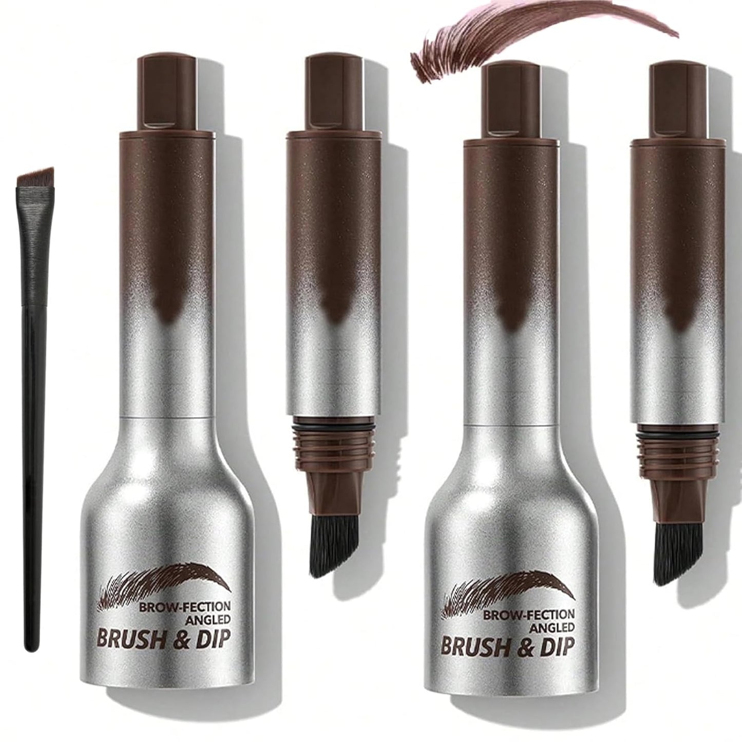 2 in 1 Eyebrow Tint And Eyebrow Pencil