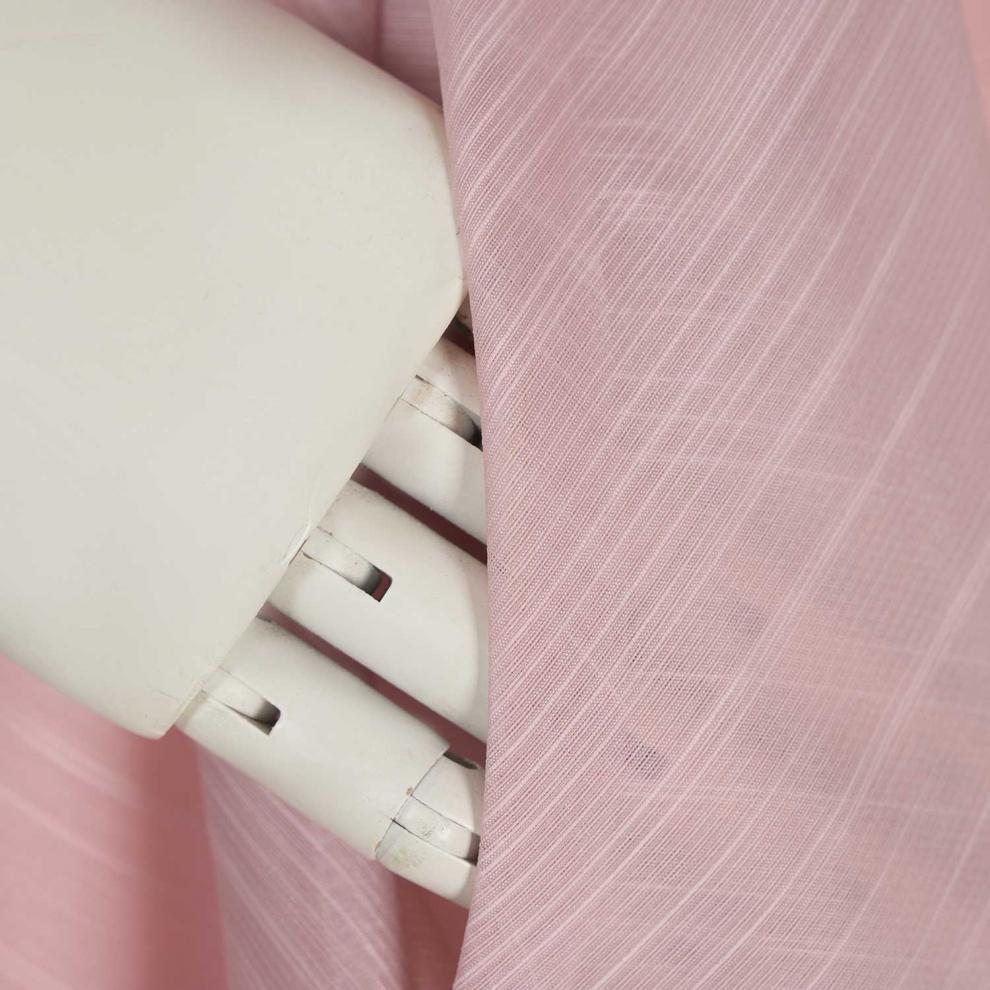 Stand collar pattern button design long dress