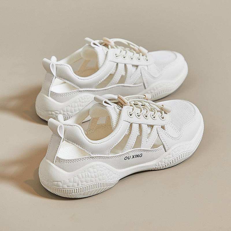 Non-slip breathable eva closed toe sandals
