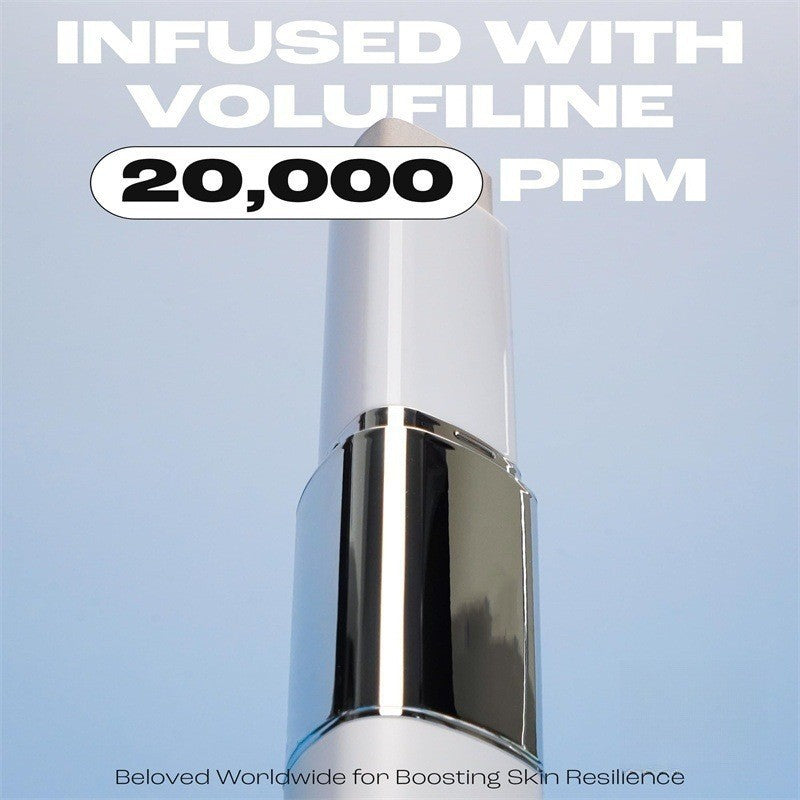 Medium to Full Coverage Dewy Finish Base Makeup - Dual-Ended with Detachable Brush