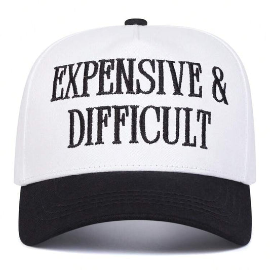 The first batch of "expensive and difficult" trucker caps and casual trucker caps