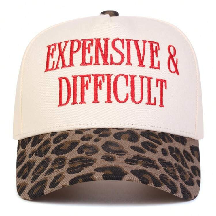 The first batch of "expensive and difficult" trucker caps and casual trucker caps