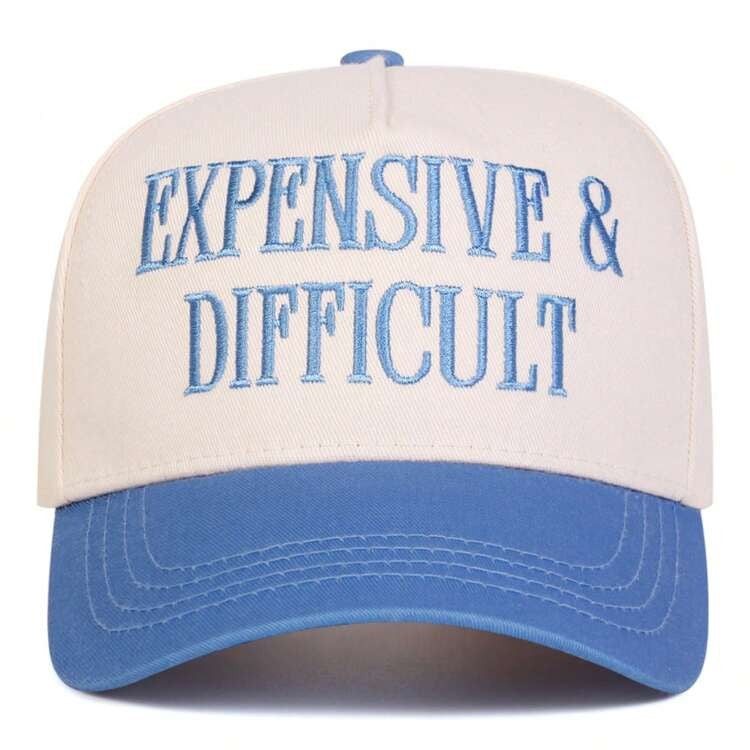 The first batch of "expensive and difficult" trucker caps and casual trucker caps