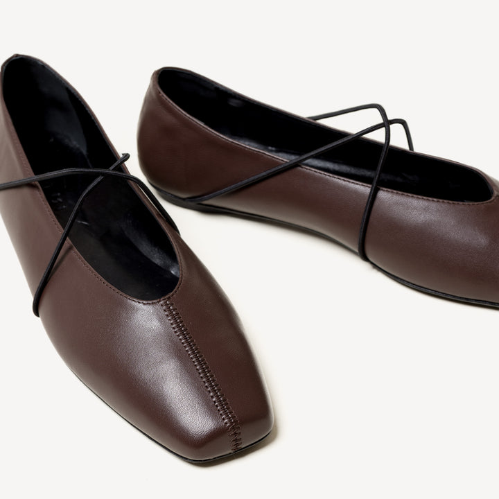 Italian calfskin shoes
