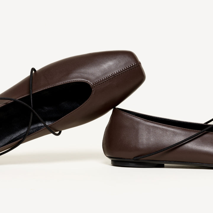 Italian calfskin shoes