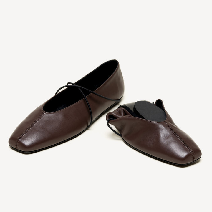 Italian calfskin shoes