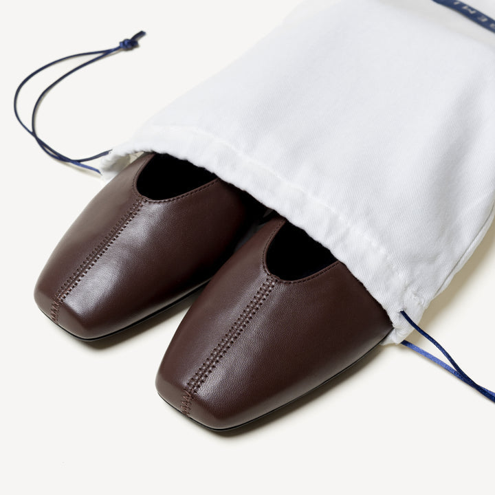 Italian calfskin shoes