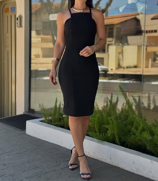 Geneva Cut Dress
