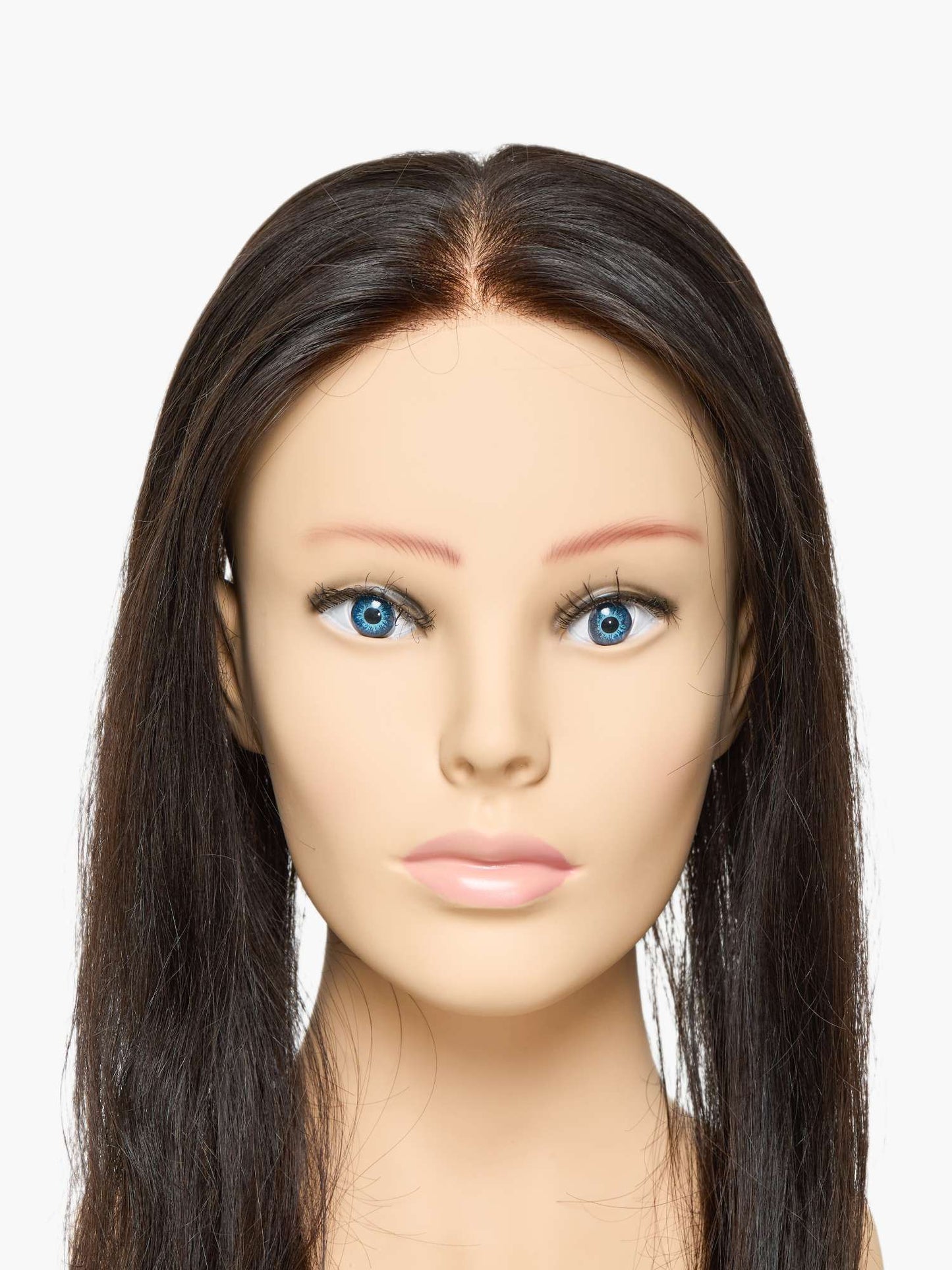 Receding Hairline Topper- Wavy