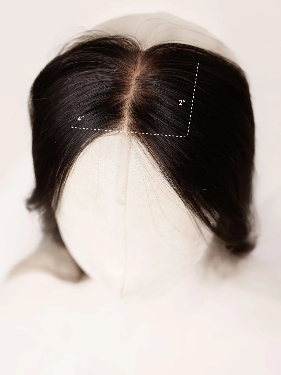 Frontal Fix - Clipfree Topper