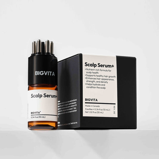 Plant essential oil hair growth liquid