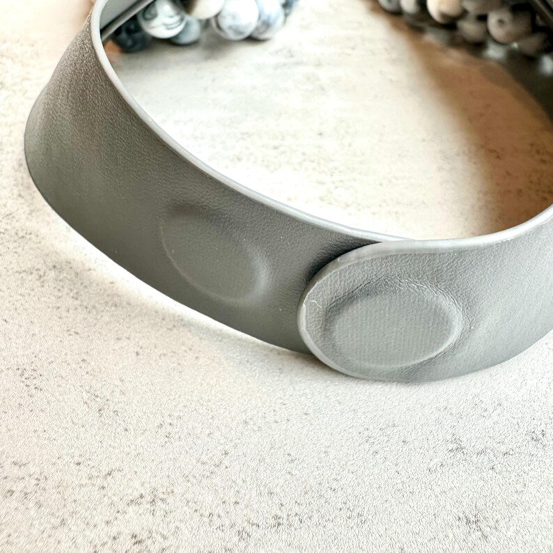 Smooth Beaded Necklace