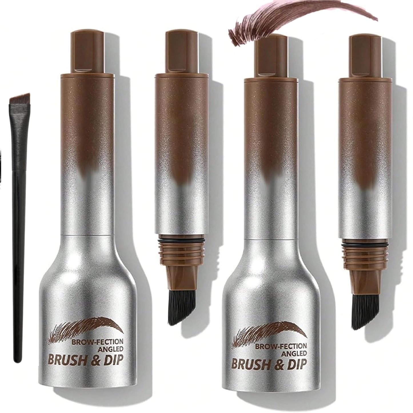 2 in 1 Eyebrow Tint And Eyebrow Pencil